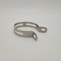 Exhaust band / silencer clamp 90 mm universal TD-Customs