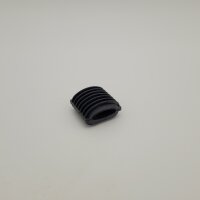 Kickstart rubber -PIAGGIO- Vespa Large frame - gerillt- Black