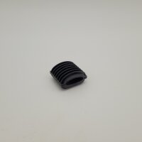 Kickstart rubber -PIAGGIO- Vespa Large frame - gerillt- Black