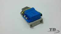 Bracket for CDI &amp; BGM Voltage regulator Lambretta Series 1-2