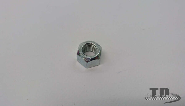 Mother M12x1,5 DIN 6925 hexagon nuts with metal clamping member, fine thread (ISO 7042)