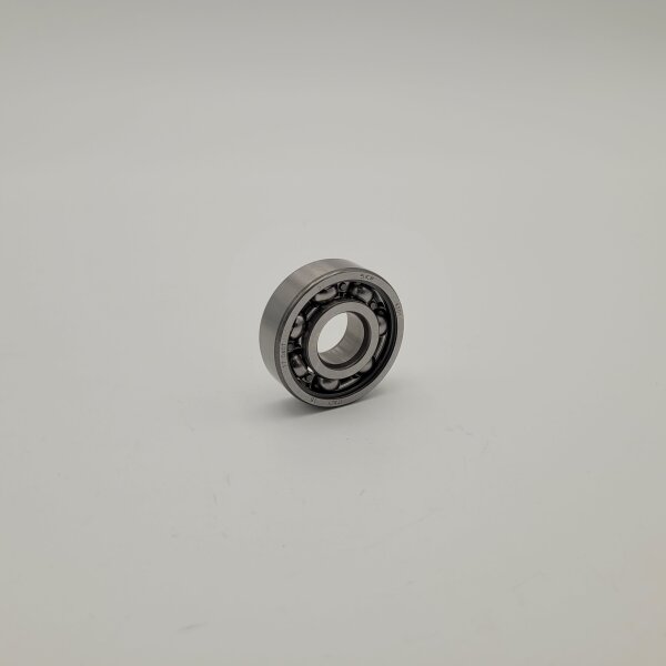 Ball bearing -6201 2RS (encapsulated on both sides) - (12x32x10mm) - for front wheel Lambretta all,