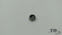 Self-locking nut -DIN 985- M8 - stainless steel