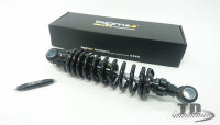 Shock absorber rear Bgm Pro R12 V2 Black Edition, 300-310mm Lambretta black