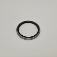 Oil seal 46x56x4mm - speedometer drive Vespa from year 1982nd
