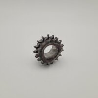 Front sprocket 15 teeth Lambretta LI, LIS, SX, TV (series 2-3), GP, DL original Innocenti used