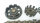 7-disc MMW clutch &quot;Liedolsheim&quot; 46 teeth Lambretta GP-DL