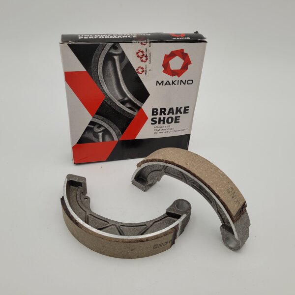 Bike brake shop shoe price