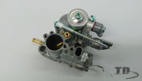 Carburetor -DELLORTO / SPACO SI 24 / 24E- Vespa PX 200 (type without oil pump) - COD 586