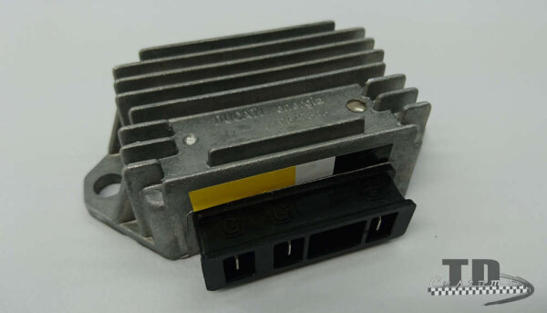 Spannungsregler 3-Pin (G|G|Masse) Vespa PX (ab Bj. 1984), T5 125cc, PK XL, V50 4-fach Blinkanlage
