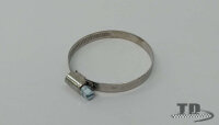 Hose clamp -UNIVERSAL- &Oslash; = 50-70mm (9mm) stainless...