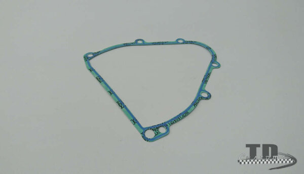 Clutch cover gasket -BGM Pro silicone Vespa Small Frame, V50, V90, V100, PV125, ET3, PK50-125 / S