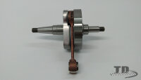 Crankshaft -BGM Pro Touring (rotary valve) 57mm stroke Vespa PX200