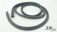 Luggage compartment rubber OEM quality Vespa without cut...