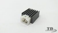Regler / Gleichrichter 12V 4-Pin