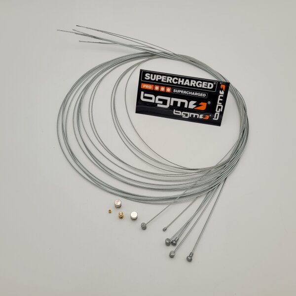 Cable set universal inside BGM PRO Vespa, Lambretta