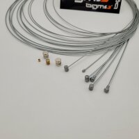 Cable set universal inside BGM PRO Vespa, Lambretta