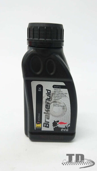 Bremsfl&uuml;ssigkeit ENI DOT 4 250ml