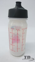 Oil bottle SIP Squeeze, 500ml, scale 1:50, 1:25, 1:33,...