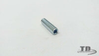 Threaded pin with tapered head M8x30mm DIN 913,...