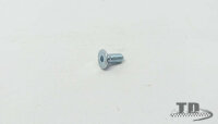 Countersunk screw with hexagon socket M5x12 8.8 DIN 7991 galvanized