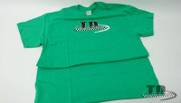 T-Shirt TD-Customs light green size XL