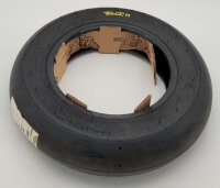 Tires PMT Slick 100/85 - 10 inch (hard)