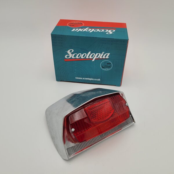 Rear light &quot;CEV&quot; series 3 complete (without reflector)