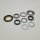 Headset set - steering head bearing PIAGGIO, Gilera, Vespa - top + bottom complete set (9 pieces) - Vespa