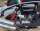 Partially hydraulic Lambretta rear wheel brake &quot;HYDRA&quot; TARGATWIN motor housing