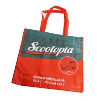 Tote Bag Scootopia