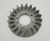 Fan ring VARITRONIC ignition, gray plastic