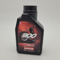 Oil MOTUL 800 offroad 2-stroke fully synthetic (single...