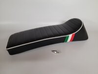 Lambretta seat ANCELLOTTI made by Tino Sacchi without...