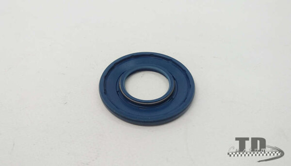 Shaft seal 31x62x4,3x5,8mm crankshaft clutch side rubber Corteco
