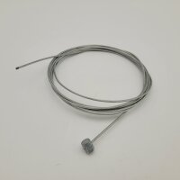 Universal internal cable -&Oslash;=1.9mm x 2000mm, nipple...