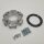 Clutch basket 6 discs with primary repair kit EGIG CNC Vespa Smallframe