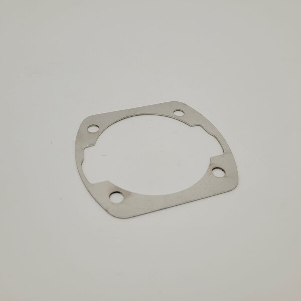 Cylinder base spacer EGIG 170 180 187 1.0mm aluminum