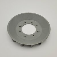 Ignition fan ring Vespa, VESPATRONIC gray