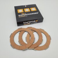 Clutch pads BGM Vespa Smallframe 3-discs