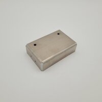 Batteriehalter universal f&uuml;r kleine Lithium Batterien 3mm Aluminium