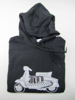 TD-Customs Lambretta Kapuzenpullover Gr&ouml;&szlig;e 2XL...