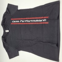 T-shirt CASA PERFORMANCE Ladies size XL - black