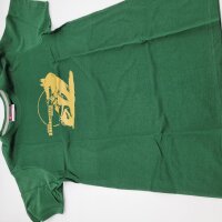 T-shirt RIMINI LAMBRETTA CENTRE size XL - green