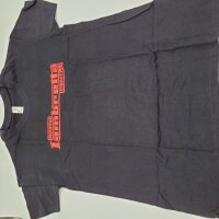 T-shirt RIMINI LAMBRETTA CENTER size S - black