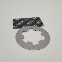 Clutch steel disc BGM - 1.5mm Vespa Smallframe