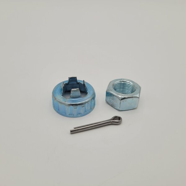 Locking kit rear wheel nut M16, SW 24- Vespa