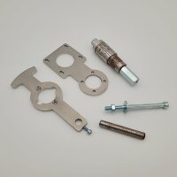 Brake pad centering milling holder &quot;Jaw witch&quot;...
