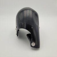 Cylinder cover BSK Vespa Smallframe with baffle for cooling air (for cylinder Quattrini M200)