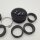 Luftfilter CASA PERFORMANCE AW &Oslash;46-49-52-55-58-62mm, &Oslash;=100mm, L&auml;nge 65mm Lambretta - schwarz